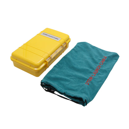 OTDR Launch Cable Box SC/UPC - FC/UPC SM 1000m OTDR Patch Cord Customized Service Available