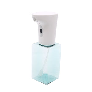450ml Touchless Foam Soap Dispenser Automatic Foaming Soap Dispenser Waterproof for Bathroom Kitchen