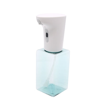 450ml Touchless Foam Soap Dispenser Automatic Foaming Soap Dispenser Waterproof for Bathroom Kitchen