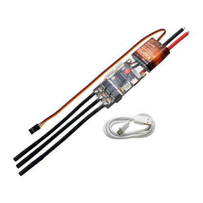 Maytech SUPERFOC6.8 50A V-ESC6-based Speed Controller Programmable for Esk8/Ebike Without Heat Sink