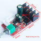 15A DC Motor Speed Controller Board LED Dimmer DC 10V-50V Speed Switch