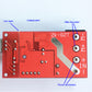 15A DC Motor Speed Controller Board LED Dimmer DC 10V-50V Speed Switch