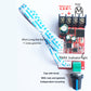 15A DC Motor Speed Controller Board LED Dimmer DC 10V-50V Speed Switch