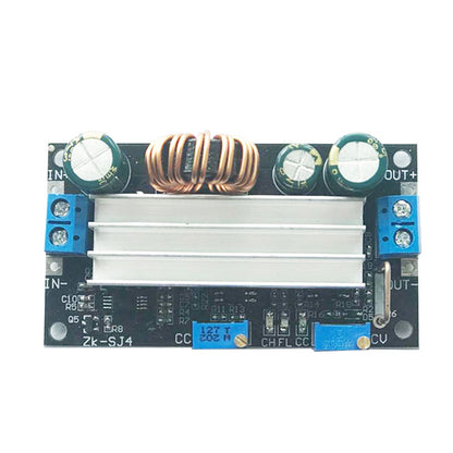 Buck Boost Converter Step Up Down Power Supply Module 4.8-30V to 0.5-30V Solar Charging CV CC