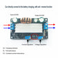 Buck Boost Converter Step Up Down Power Supply Module 4.8-30V to 0.5-30V Solar Charging CV CC