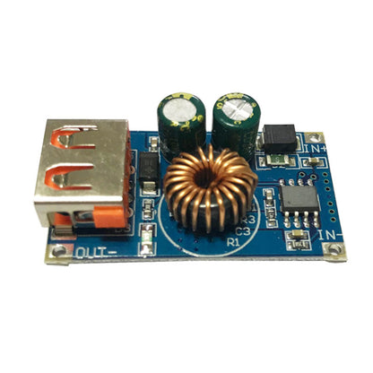 USB Buck Converter Step Down Module DC6-32V to QC3.0 Smartphone Fast Charging For iPhone Huawei FCP