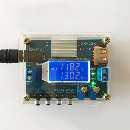 3A DC Step Down Module Adjustable Buck Converter High Precision 5-27V to 1-24V CV CC Unassembled