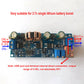 80W Boost Converter Module CV CC Step Up Module with USB Port 2-24V to 3-30V