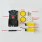 2WD RC Smart Robot Car Kit Infrared Line Tracking Following Obstacle Avoidance Unassembled
