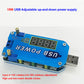 15W 2A USB Buck Boost Converter Adjustable Step Up Down Power Supply Module with Shell Assembled