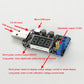 USB Buck Boost Converter Step Up Down Adjustable Power Supply Module IN 3.5-12V OUT 1.2-24V