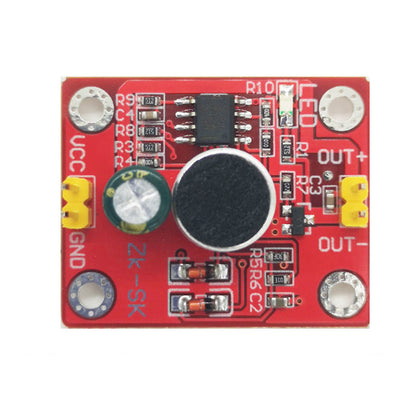 Time Delay Module Sound Control For Driving LED Motor DIY Desktop Lamp Small Fan Arduino Toy Bricks