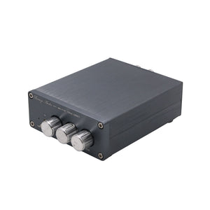100Wx2 HiFi Power Amplifier CSR8675 Bluetooth 5.0 Amplifier For APTX HD (without Power Adapter)