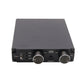 Mini DAC XU208 USB DAC Headphone Amplifier DSD1796 Chip Support Coaxial Optical Input Modes