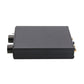 Mini DAC XU208 USB DAC Headphone Amplifier DSD1796 Chip Support Coaxial Optical Input Modes