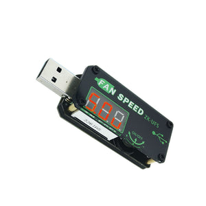 5W USB Fan Speed Controller LED Dimming Module Output 2.5V-8.0V (with Shell)