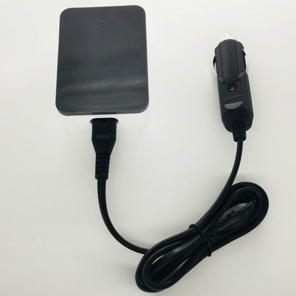 4-Port USB Charger Marine USB Car Phone Fast Charger For QC2.0 QC3.0 with Cigar Lighter Cable