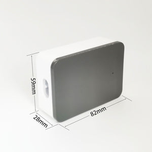 4-Port USB Charger Marine USB Car Phone Fast Charger For QC2.0 QC3.0 with Cigar Lighter Cable