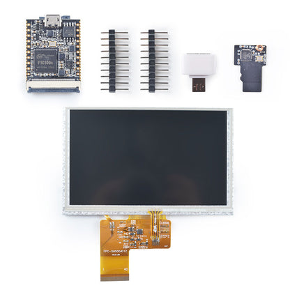 Lichee Nano Cross-Border Core Board Development Board w/ WiFi 5&quot; Display For Linux Multiple Systems
