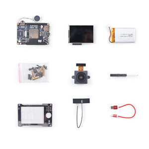 MAIX GO Development Board AIoT Developer Kit AI IoT On-Board Debugger For Robotics Unassembled