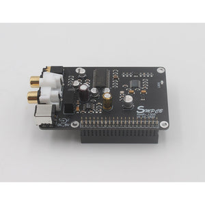 R1305 Decoder Board DAC Digital Broadcast Network Player Analog Audio Sound Card For Raspberry Pi