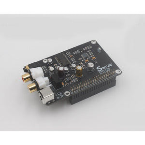 R1305 Decoder Board DAC Digital Broadcast Network Player Analog Audio Sound Card For Raspberry Pi