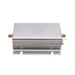 2.5W RF Power Amplifier 1-1000MHz Radio Frequency Power Amplifier Silver