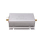2.5W RF Power Amplifier 1-1000MHz Radio Frequency Power Amplifier Silver