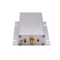 2.5W RF Power Amplifier 1-1000MHz Radio Frequency Power Amplifier Silver