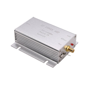 2.5W RF Power Amplifier 1-1000MHz Radio Frequency Power Amplifier Silver