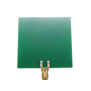 UWB Antenna Ultra Wideband Antenna Pulse Antenna Operating Frequency 2.4-10.5G SMA Female Connector