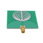 UWB Antenna Ultra Wideband Antenna Pulse Antenna Operating Frequency 2.4-10.5G SMA Female Connector