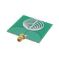 UWB Antenna Ultra Wideband Antenna Pulse Antenna Operating Frequency 2.4-10.5G SMA Female Connector