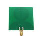 UWB Antenna Ultra Wideband Antenna Pulse Antenna Operating Frequency 2.4-10.5G SMA Female Connector