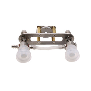 Robot Suction Cup Vacuum Pump Kit For 25T Servos MG996 MG995 DS3218 (without Electronic Switch)