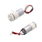 Robot Suction Cup Vacuum Pump Kit For 25T Servos MG996 MG995 DS3218 (without Electronic Switch)