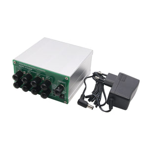 44.1K 48K Word Clock FOS-8 OCXO Frequency Standard Assembled Support For Rubidium Clock