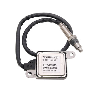 11787587130 5-Pin For Nox Sensor BMW E81 E82 E87 E88 3er E90 E91 E92 5WK96621K