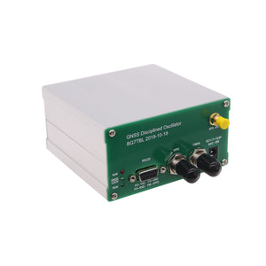 GPSDO GNSSDO GNSS Disciplined Oscillator Disciplined Clock with 10MHz Output Support For GPS+GALILEO