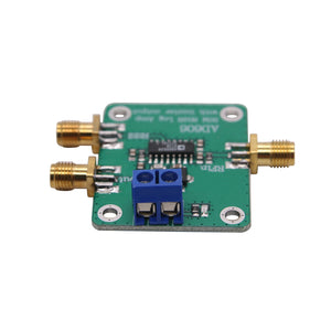 50MHz 80dB Demodulating Logarithmic Amplifier Log Amplifier with Limiter Output AD606 Module