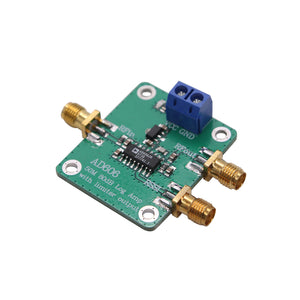 50MHz 80dB Demodulating Logarithmic Amplifier Log Amplifier with Limiter Output AD606 Module