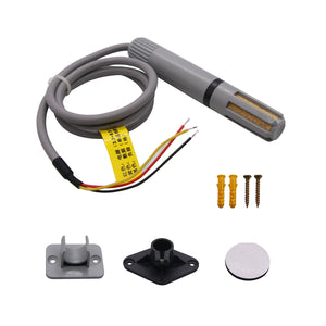 AM2305 Electronic Digital Temperature Humidity Sensor High Precision Probe