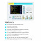 Dual Channel DDS Function Signal Generator Frequency Counter w/ 3.2&quot; LCD FY6200-30M 30MHz