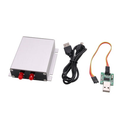 ADF4351 RF Signal Generator Sweep Frequency Generator Frequency Synthesizer 4.4G + TTL Serial Port