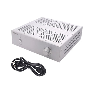 F200 Vacuum Tube Preamplifier Stereo HiFi Audio Tube Preamplifier Preamp Replacement For JP200