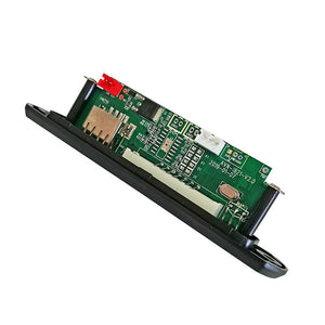 12V MP3 Bluetooth Decoder DAC MP3 Bluetooth Module Bluetooth 5.0 Support USB TF AUX FM Audio Radio
