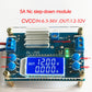 5A CNC Buck Converter Step Down Module with Crystal Shell 6.5-36V to 1.2-32V Unassembled ZK-J5X