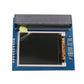 Micro:bit Expansion Board w/ 1.8" Colorful LCD Screen 160x128 SPI Microbit Monitor Support 65K Color