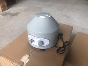 Electric Centrifuge Centrifugal Machine 400rpm Lab Medical Equipment w/ 20ml Tube without Timer 800