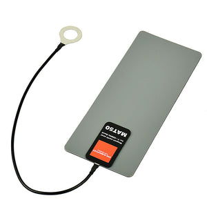 Original MAT50 Antenna Magnet Earth Seat For 7-50MHz Band Car Shortwave Ground Screen